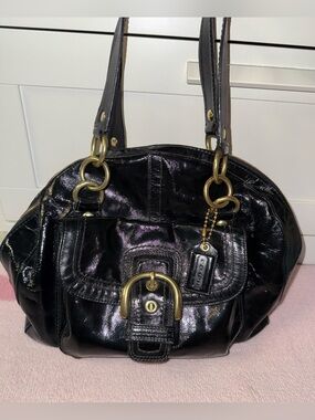 Y2K Coach Soho